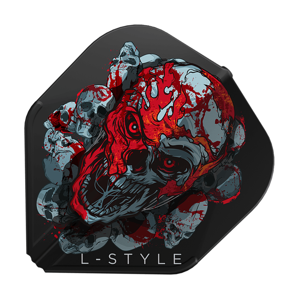 L-Style Ryan Searle Signature V4 Black L1EZ Flights sind schwarze Dartflights mit besonderem Design. Dieses Produkt ist für Fans von Ryan Searle geeignet.
